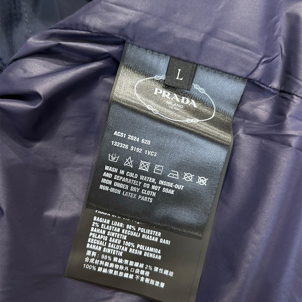 Pra*a UNISEX COAT(size:S|M|L|XL|XXL)