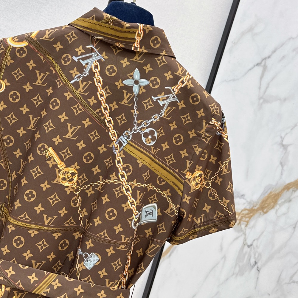 LV WOMEN DRESS(size:S|M|L)