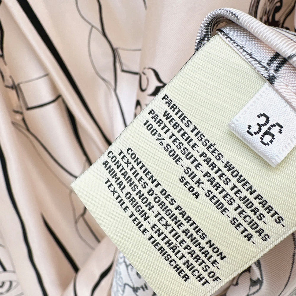 H**me5 WOMEN SILK DRESS(size:S|M|L|XL)