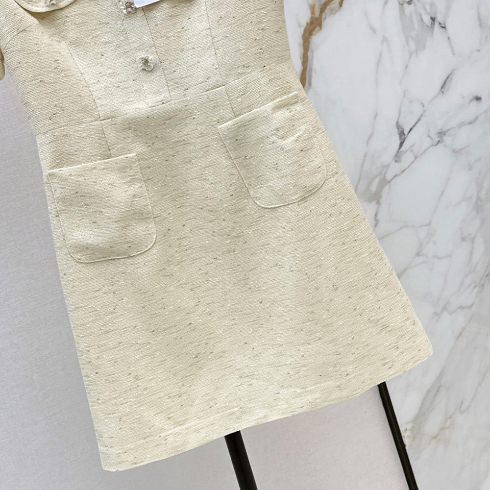Ch**el WOMEN DRESS(size:S|M|L|XL)