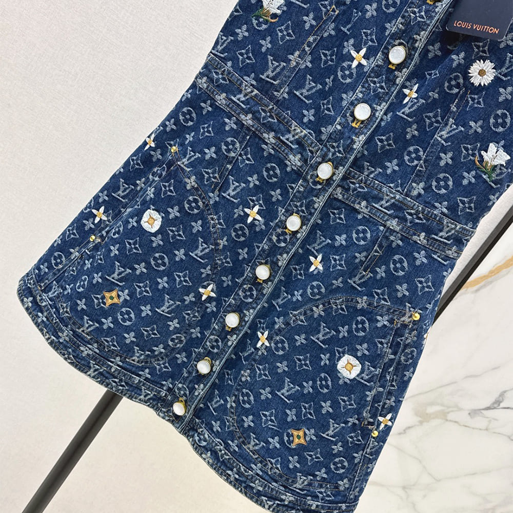 LV WOMEN DRESS(size:S|M|L)
