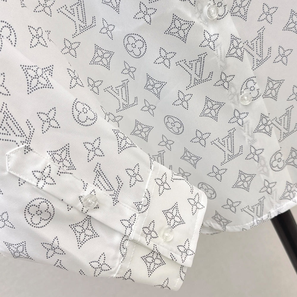 LV WOMEN SHIRT(size:S|M|L|XL)
