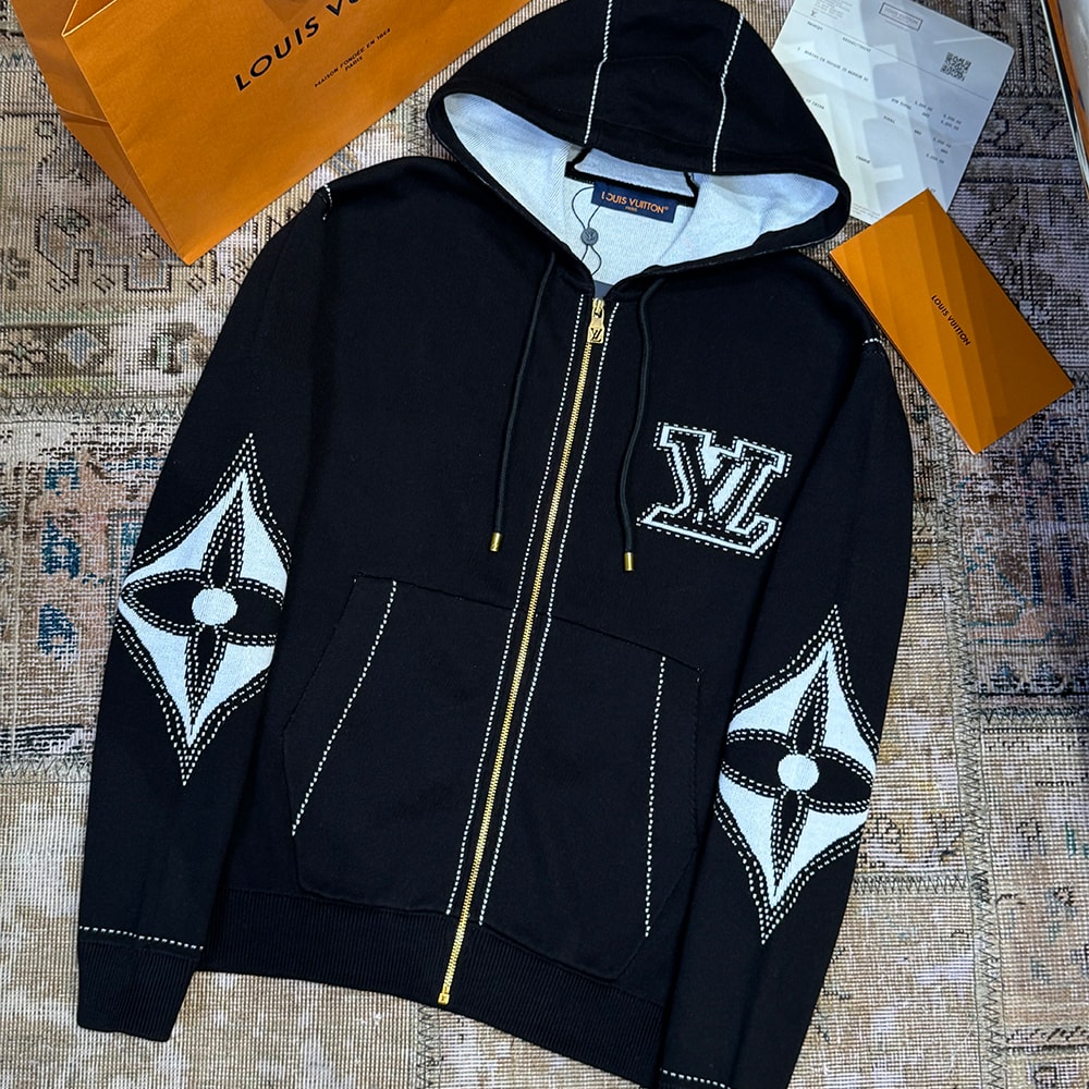 LV UNISEX COAT(size:S|M|L|XL)