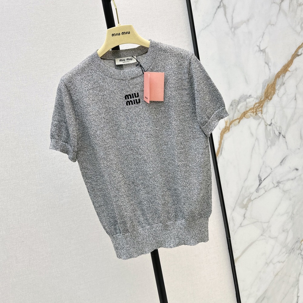 M1um1u WOMEN SHIRT(size:S|M|L)