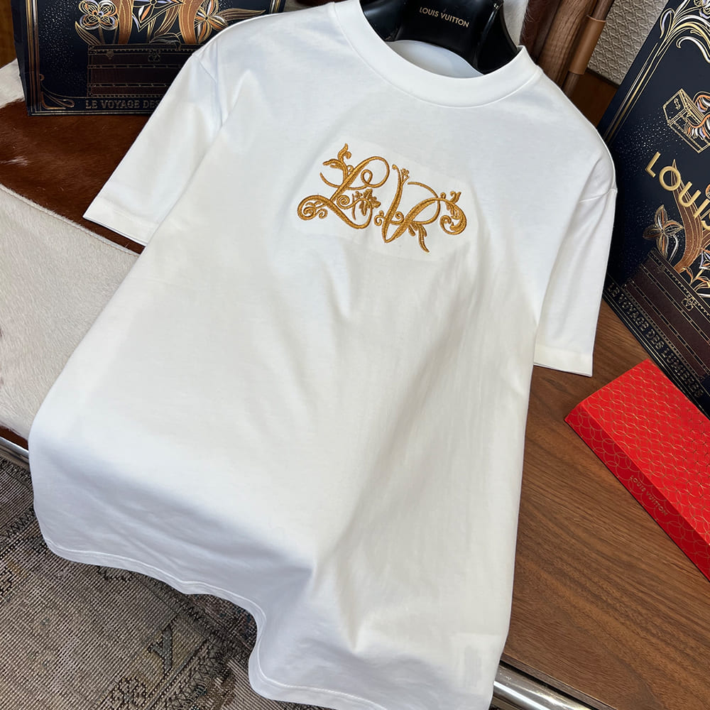 LV UNISEX SHIRT(size:XS|S|M|L)