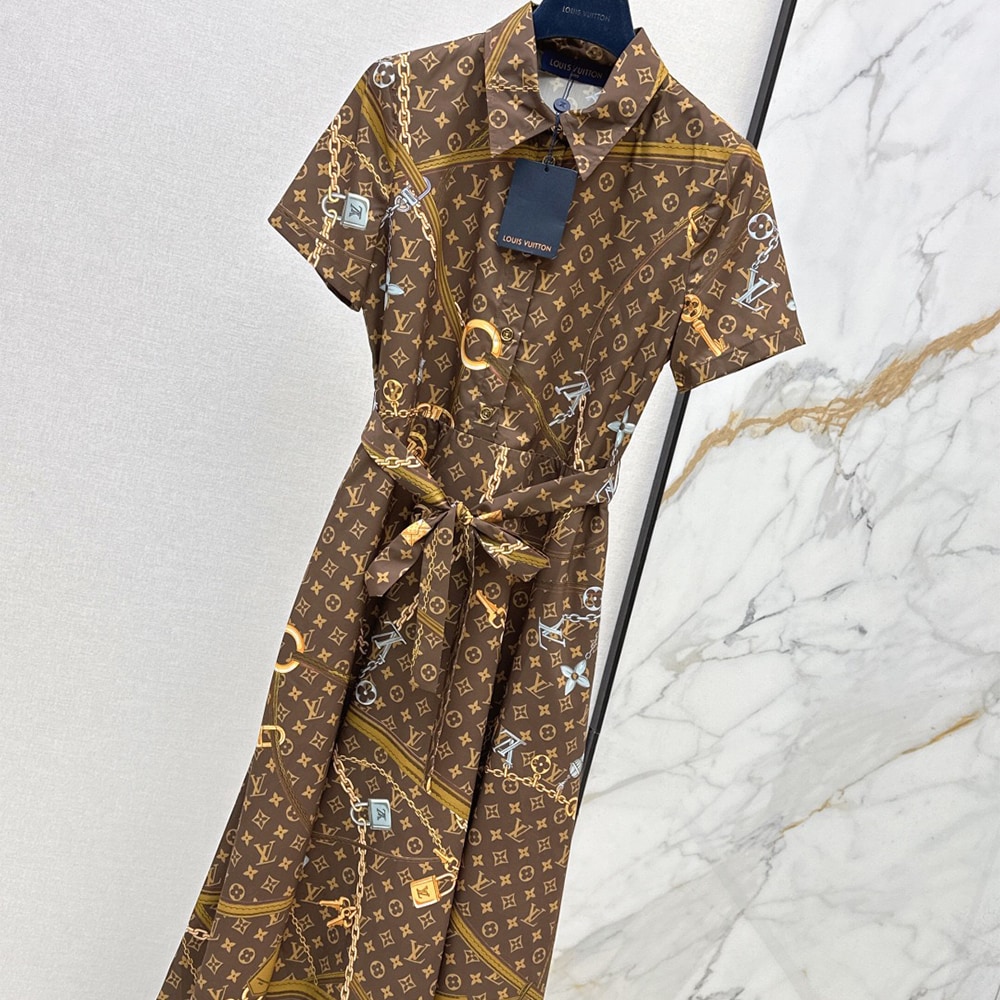 LV WOMEN DRESS(size:S|M|L)