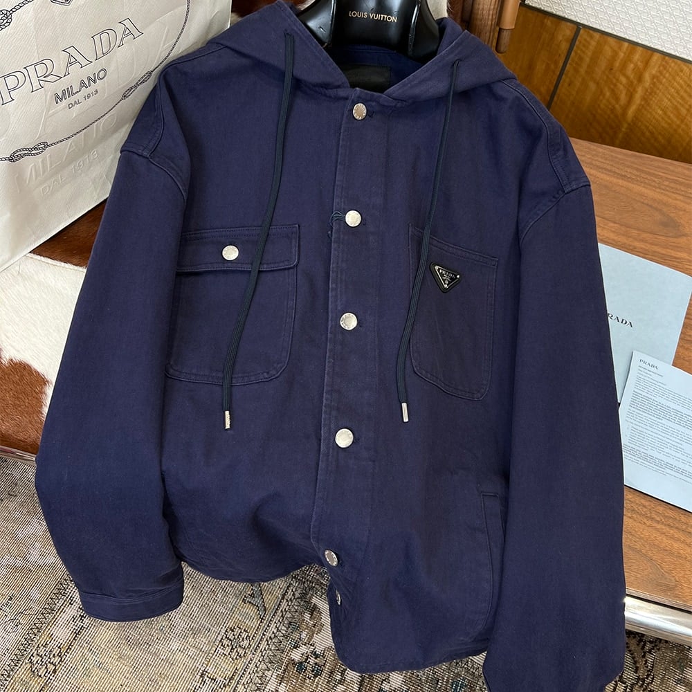 Pra*a UNISEX COAT(size:S|M|L|XL)