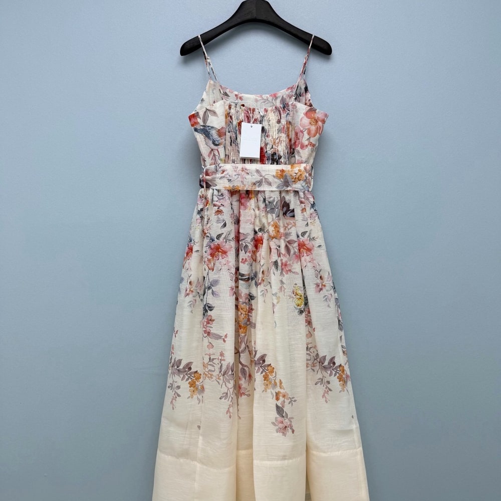 ZIMMERMANN WOMEN DRESS(size:S|M|L|XL)