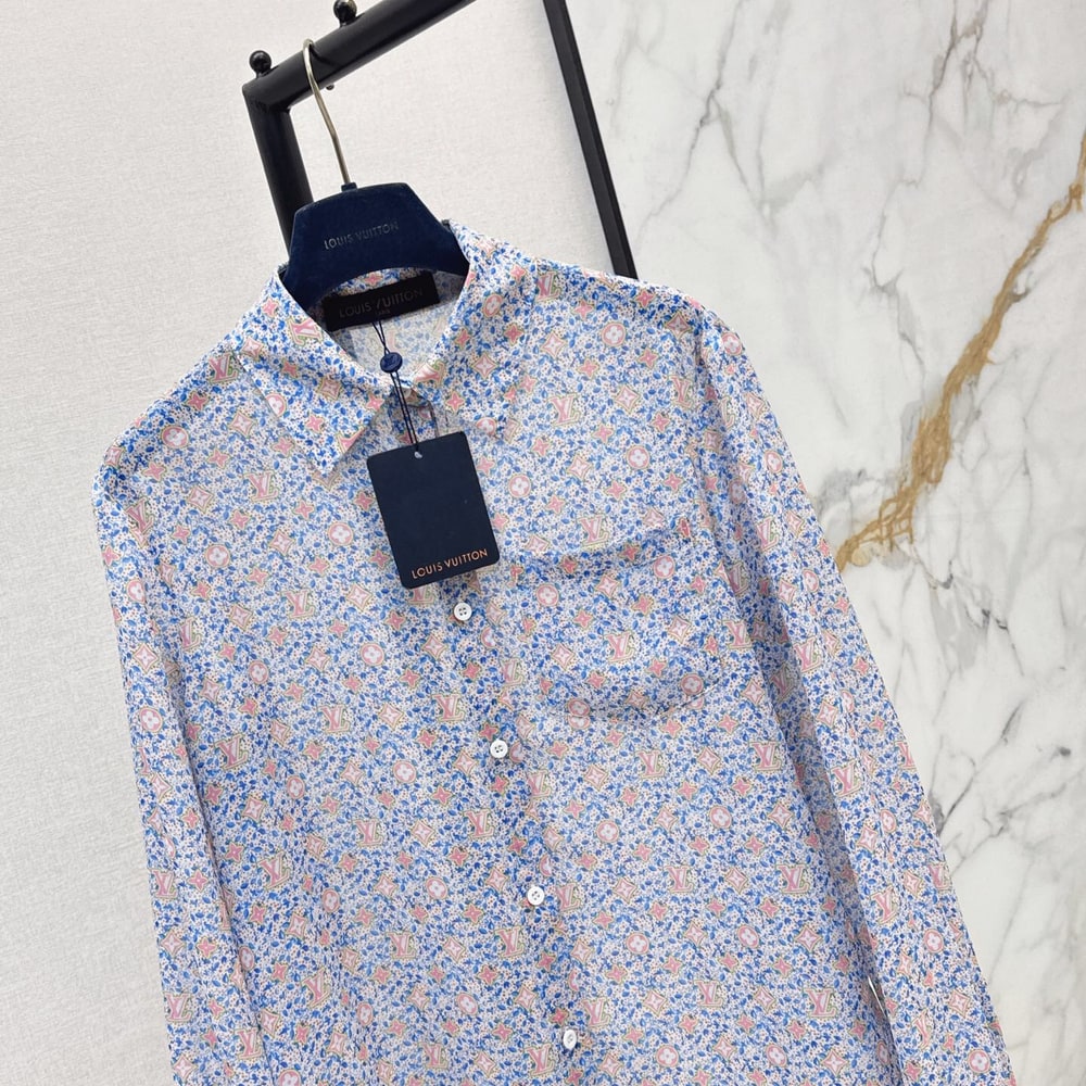 LV WOMEN SHIRT(size:S|M|L)