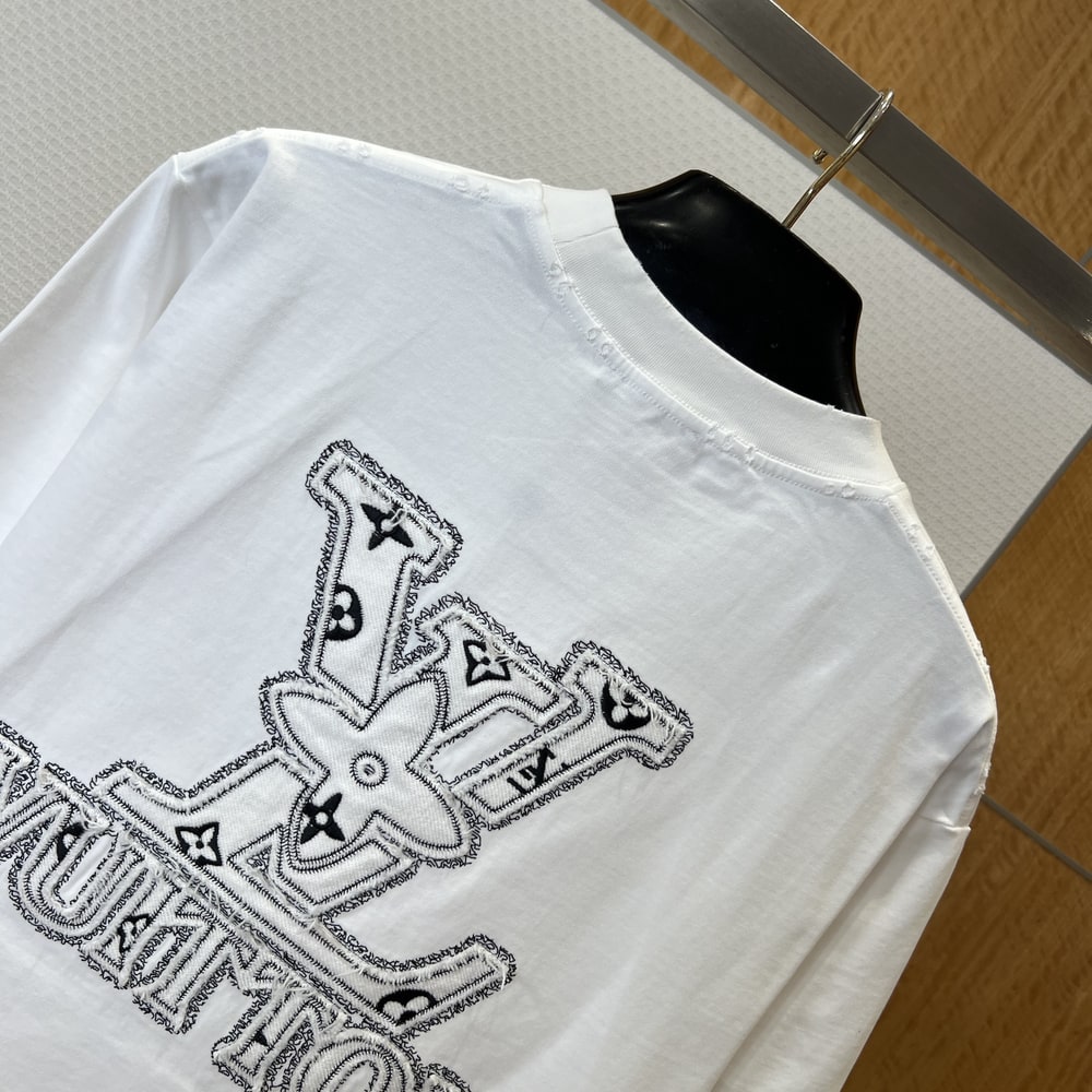 LV UNISEX SHIRT(size:S|M|L|XL)