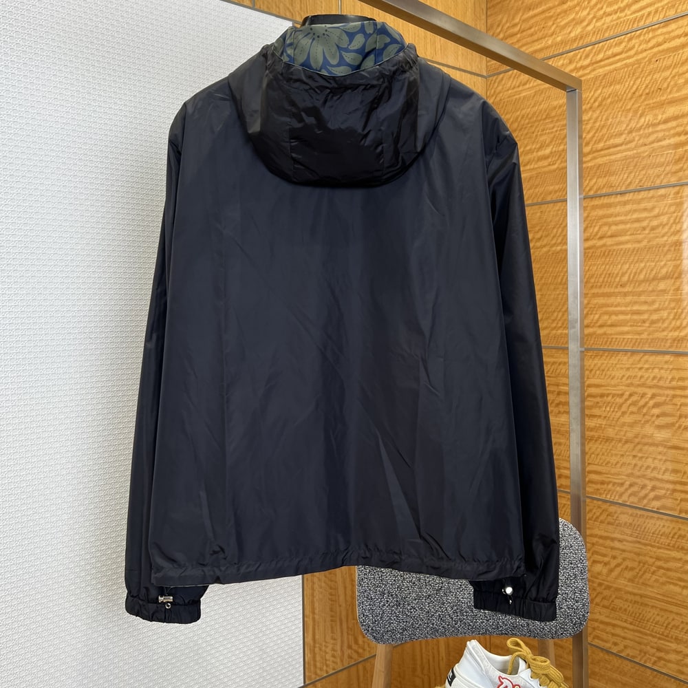 Pra*a UNISEX REVERSIBLE COAT(size:S|M|L|XL)