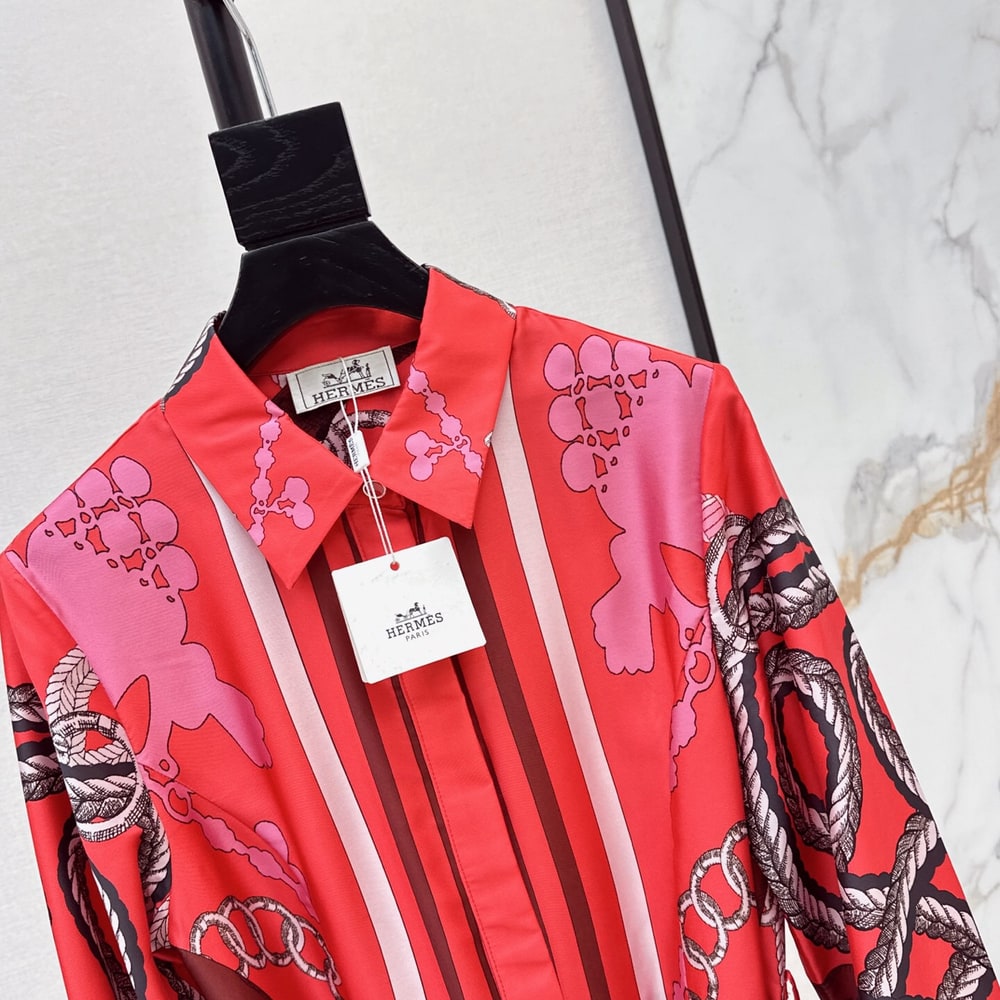 H**me5 WOMEN SILK DRESS(size:S|M|L|XL)