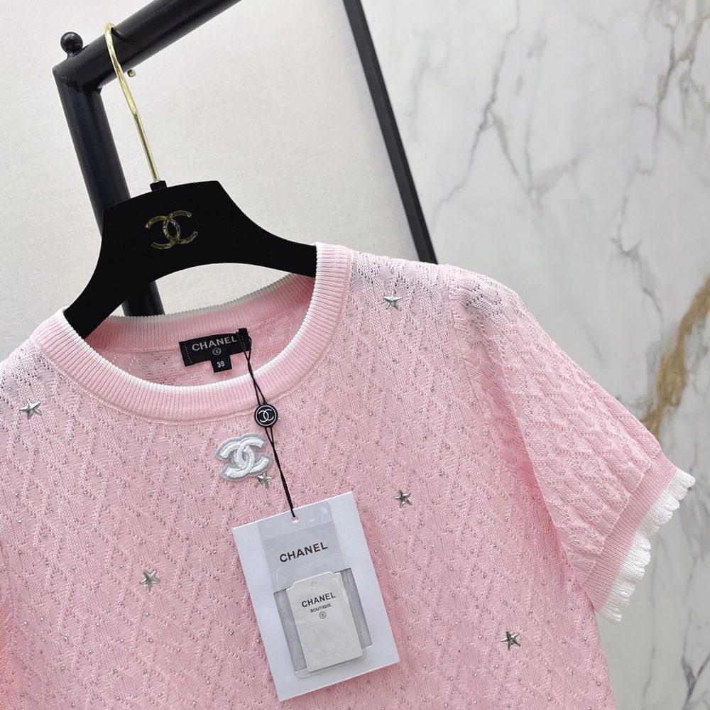 Ch**el WOMEN SHIRT(size:S|M|L)