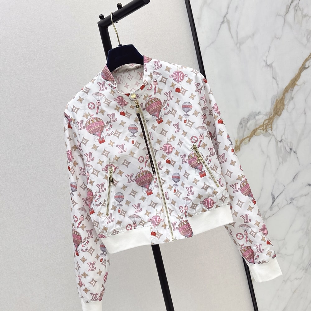 LV WOMEN REVERSIBLE COAT(size:S|M|L)