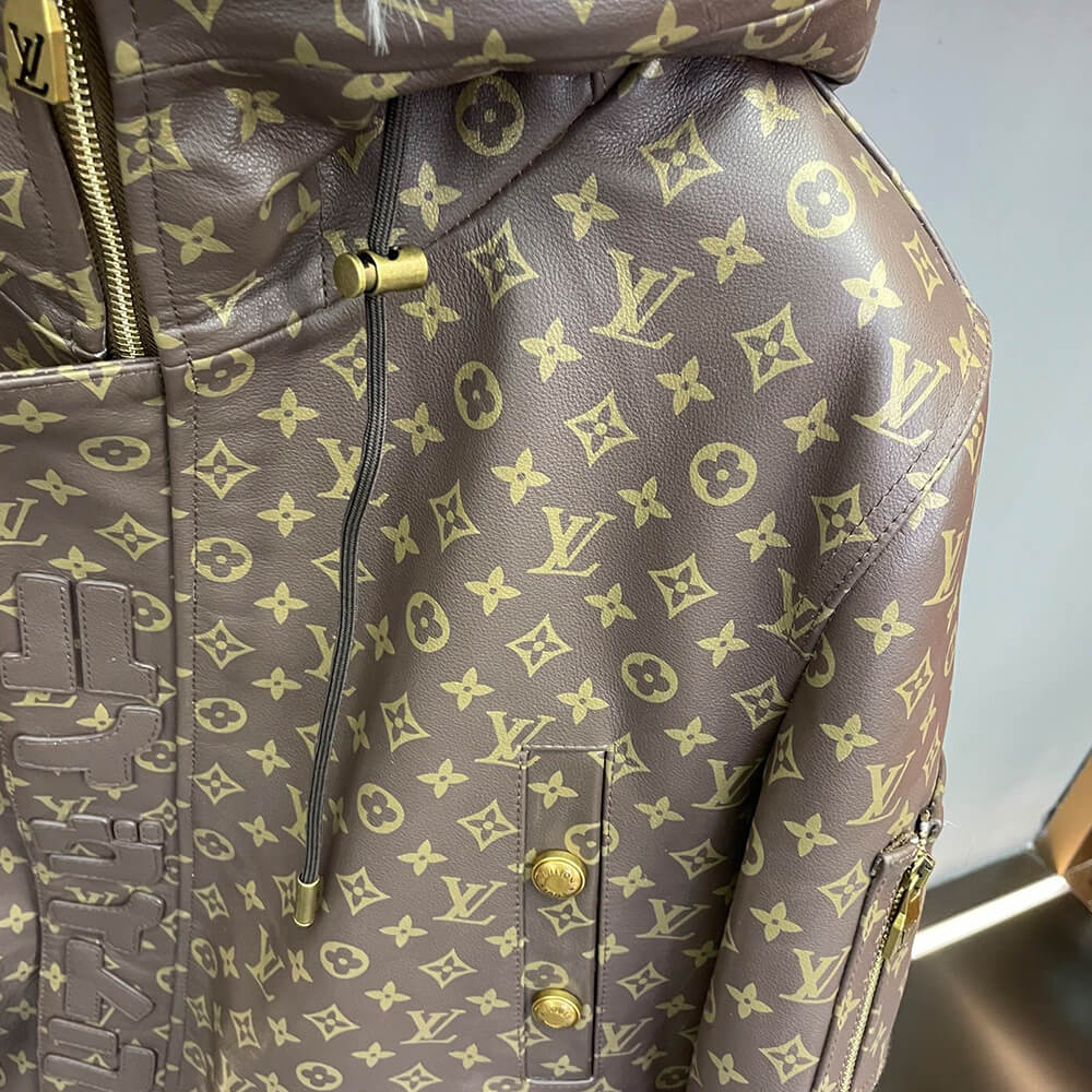 LV UNISEX COAT(size:M|L|XL|XXL|XXXL)