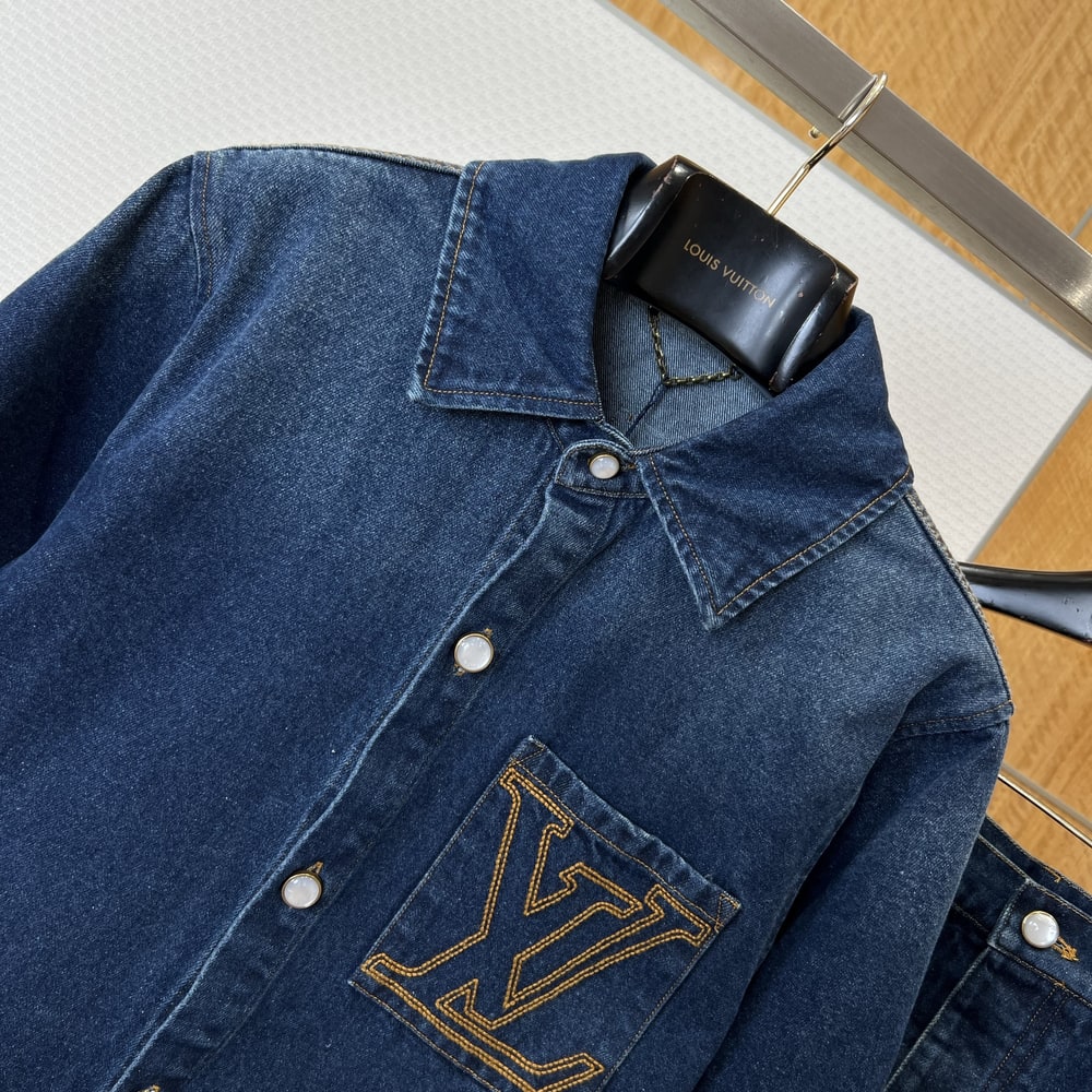 LV UNISEX SUIT(size:|S|M|L|XL)