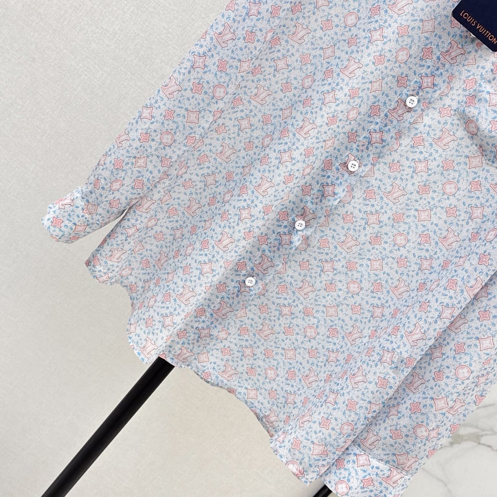 LV WOMEN SHIRT(size:S|M|L)