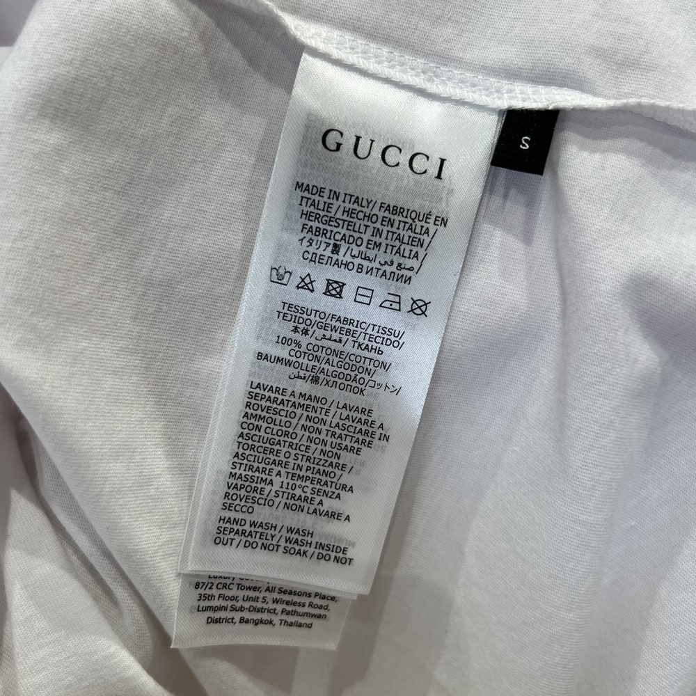 Gvc*1 UNISEX SHIRT(size:XS|S|M|L)