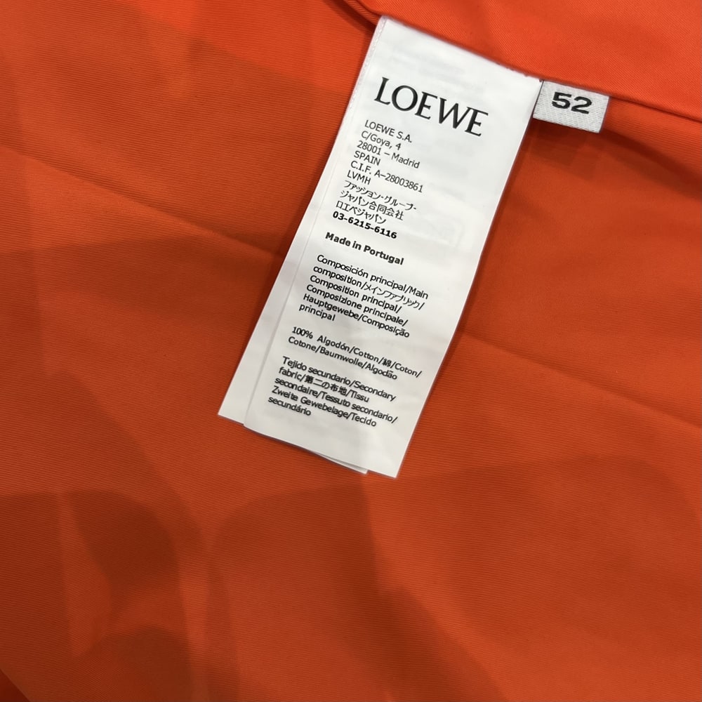L0ew* UNISEX COAT(size:S|M|L|XL)