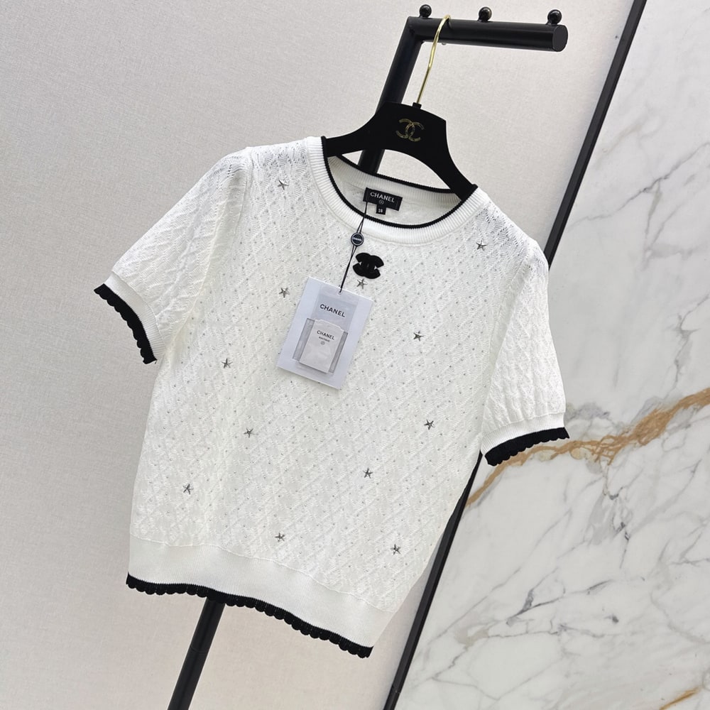 Ch**el WOMEN SHIRT(size:S|M|L)