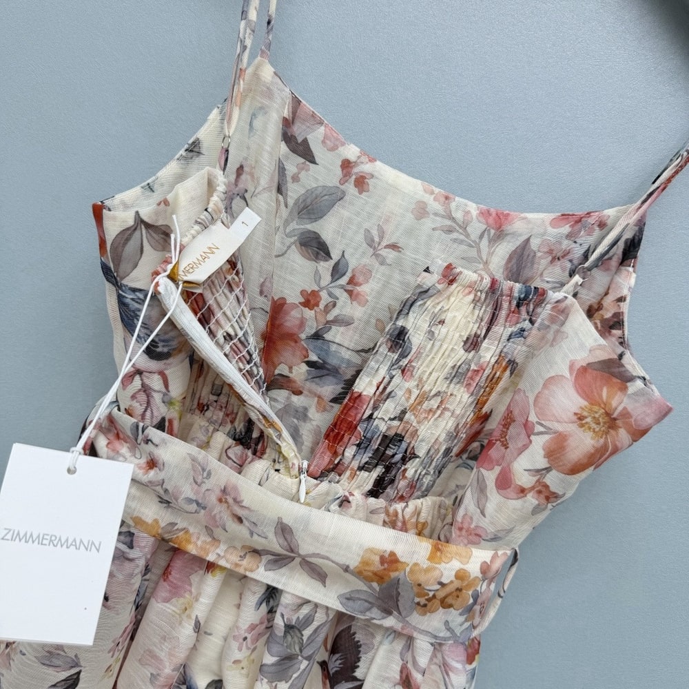 ZIMMERMANN WOMEN DRESS(size:S|M|L|XL)