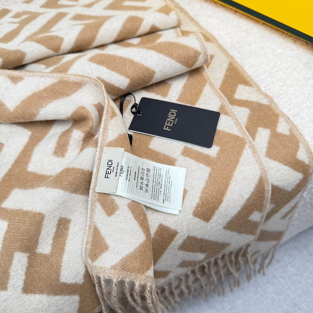 F**di FF Scarf