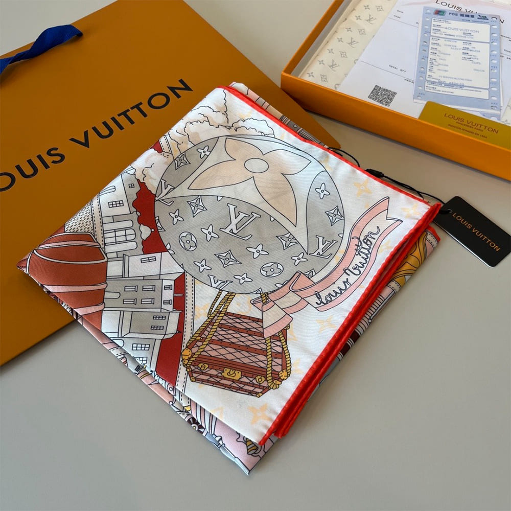 LV Journey Square 90