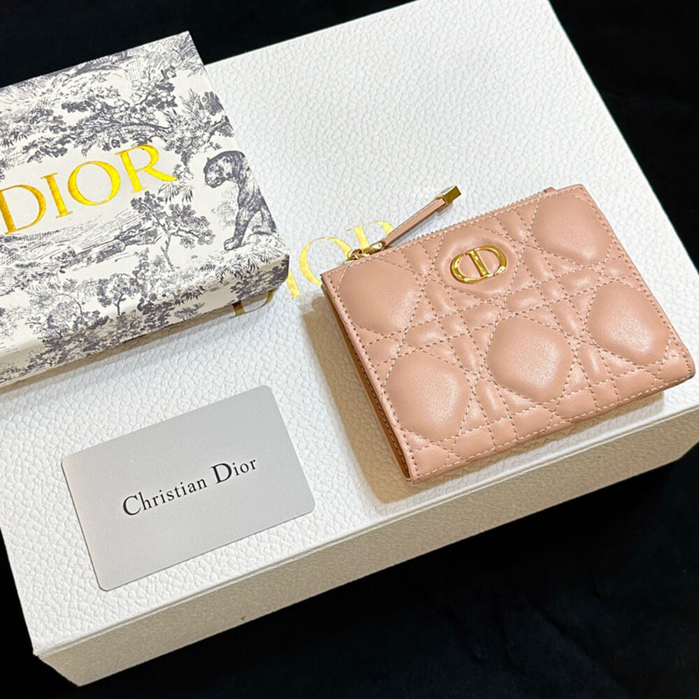 D10r Caro Dahlia Wallet(HIGH-END GRADE)