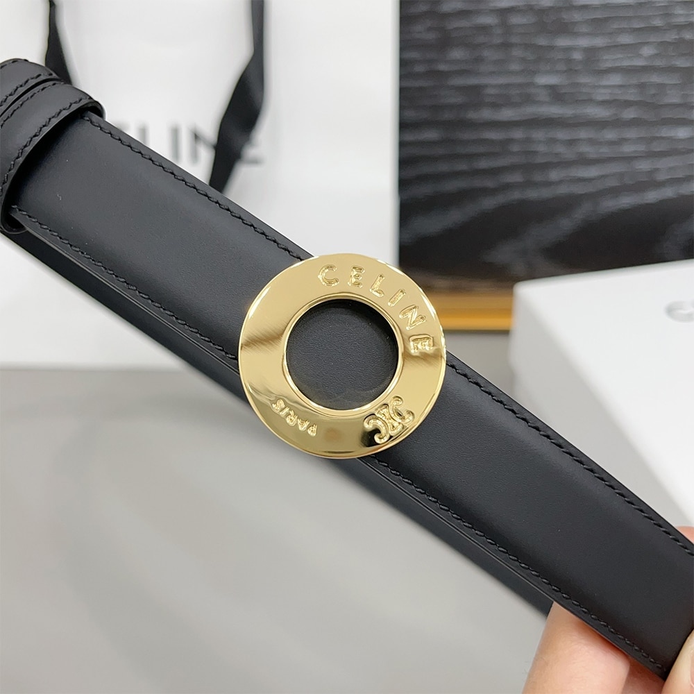 Ce1i*e DISC BUCKLE & REVERSIBLE STRAP 25MM