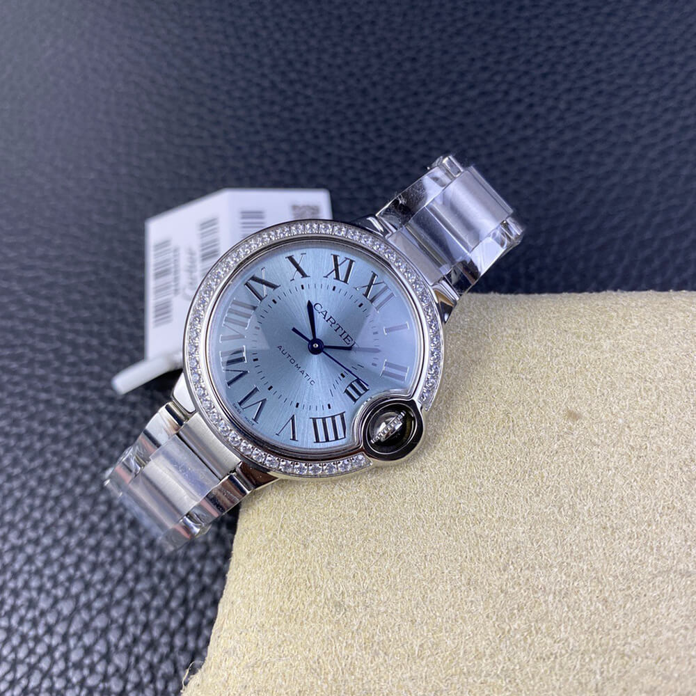 Ca*t1er 33mm Ballon Bleu de Ca*t1er watch
