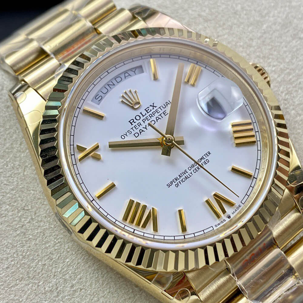 R01ex Day-Date 40