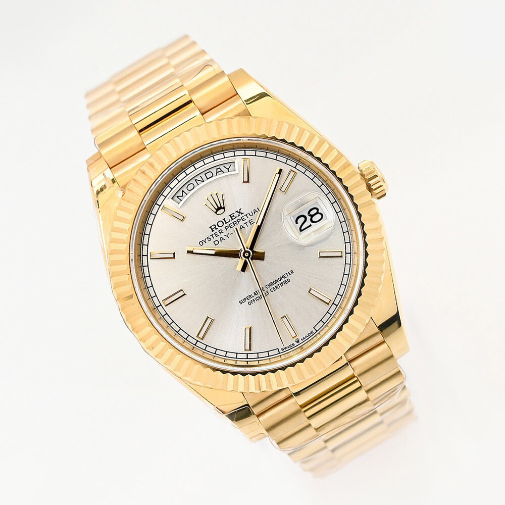 R01ex Day-Date 40