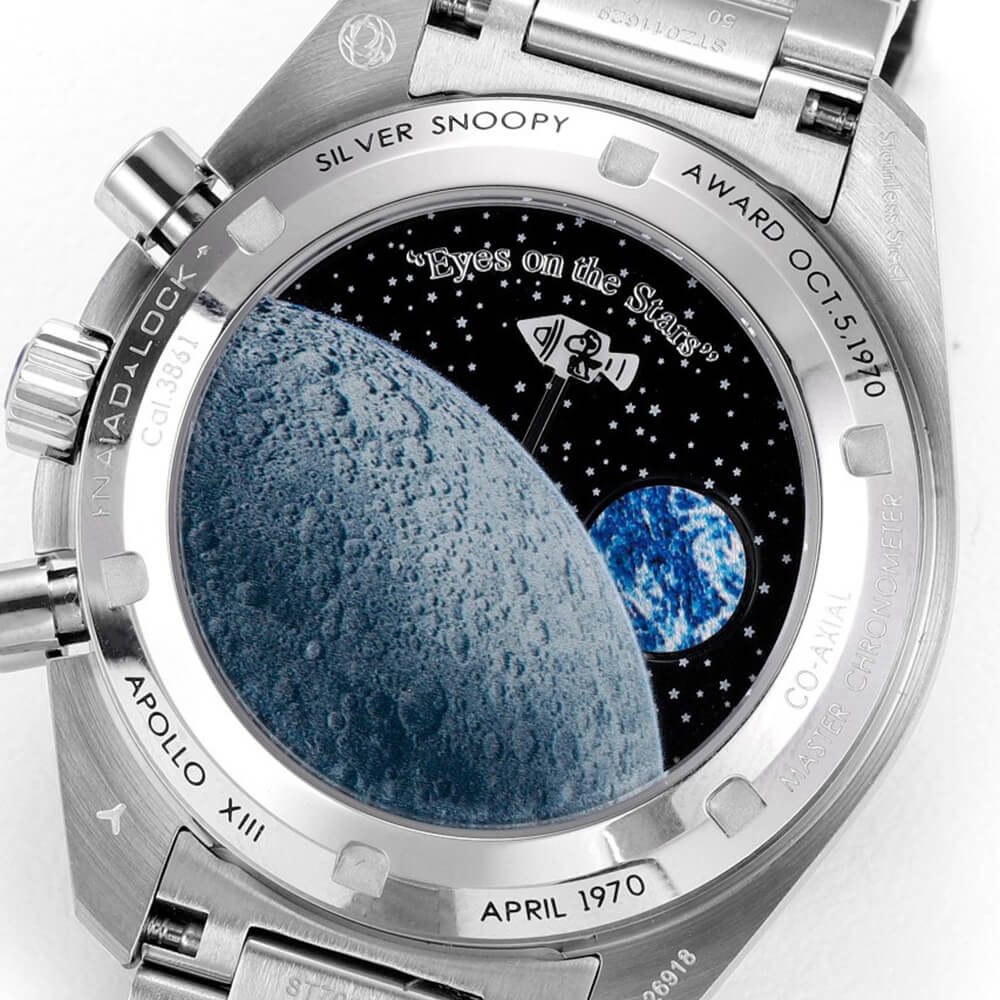 0me*ga Speedmaster