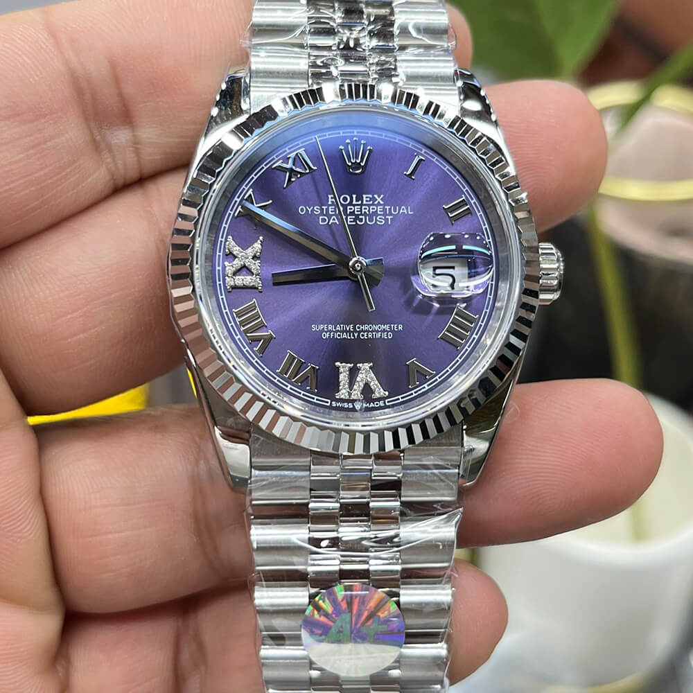 R01ex Datejust 36