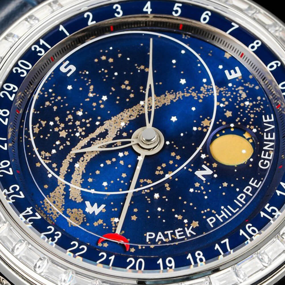 Pat*k Phi1i*pe Grand Complications 6102P