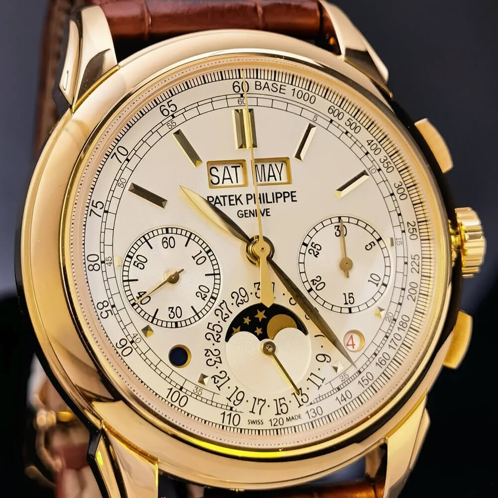 Pat*k Phi1i*pe 5270J