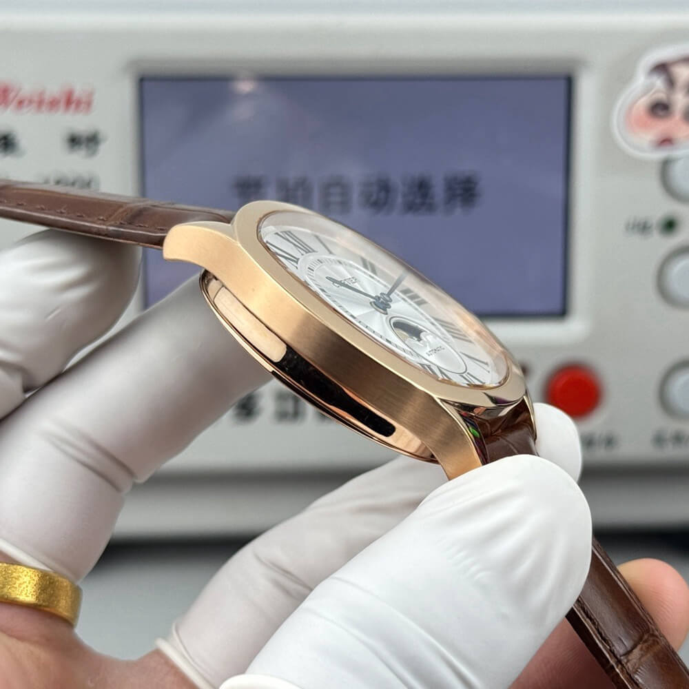 Calibre de Ca*t1er Chronograph