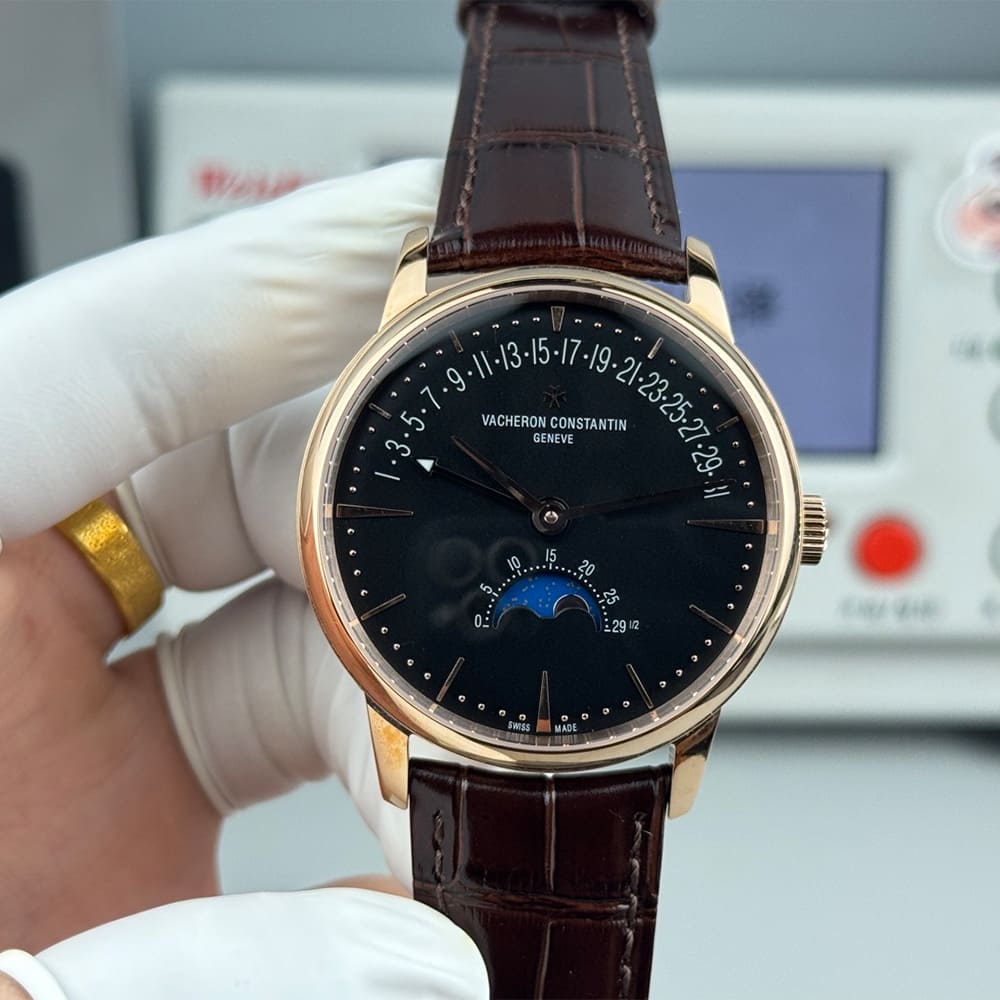 Vacheron C0nstan1n Moon phase retrograde date