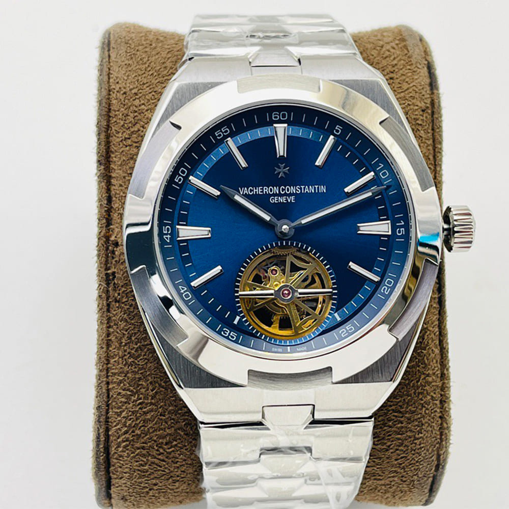 Vacheron C0nstan1n Overseas Tourbillonn