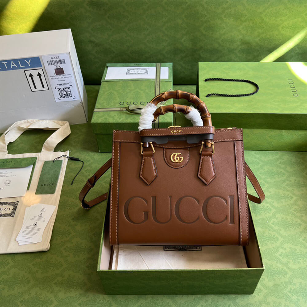 Gvc*1 Diana small tote bag