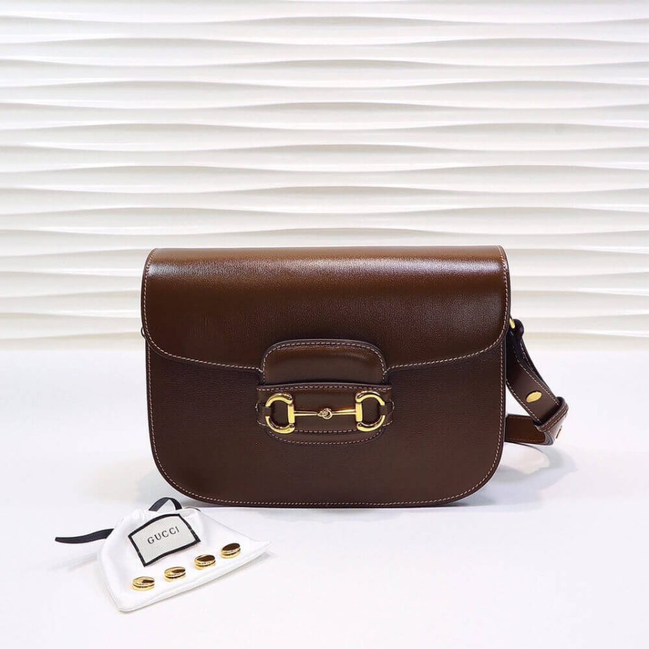 Gvc*1 HORSEBIT 1955 SHOULDER BAG