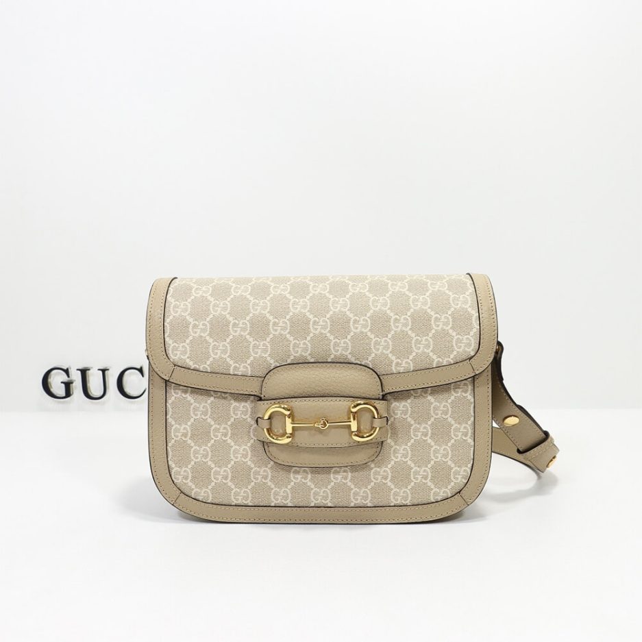 Gvc*1 HORSEBIT 1955 SHOULDER BAG