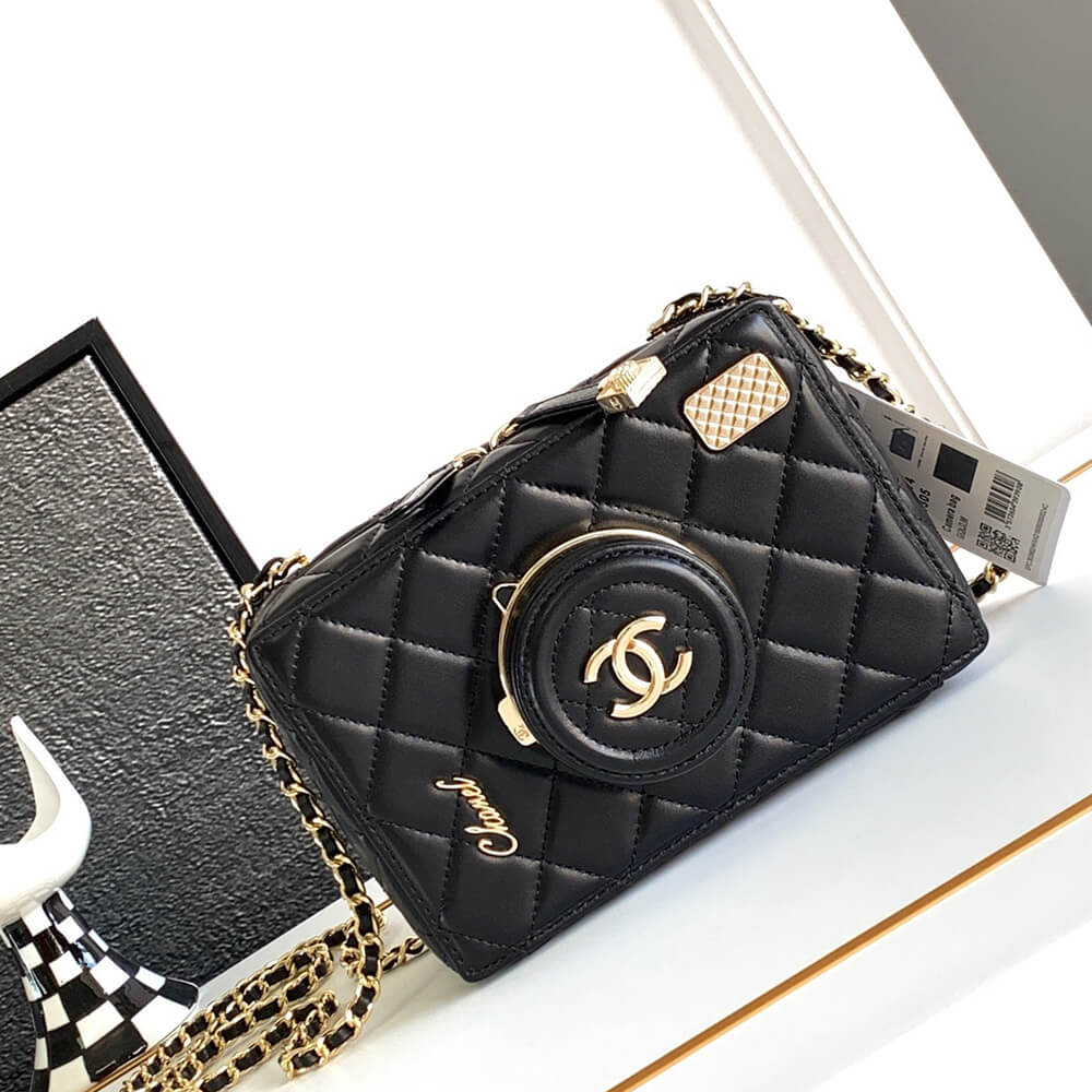 Ch**el CAMERA BAG