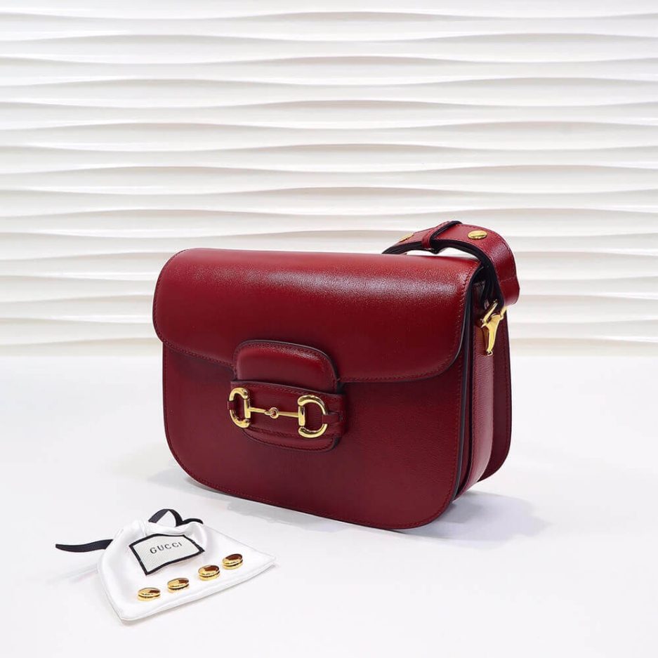 Gvc*1 HORSEBIT 1955 SHOULDER BAG