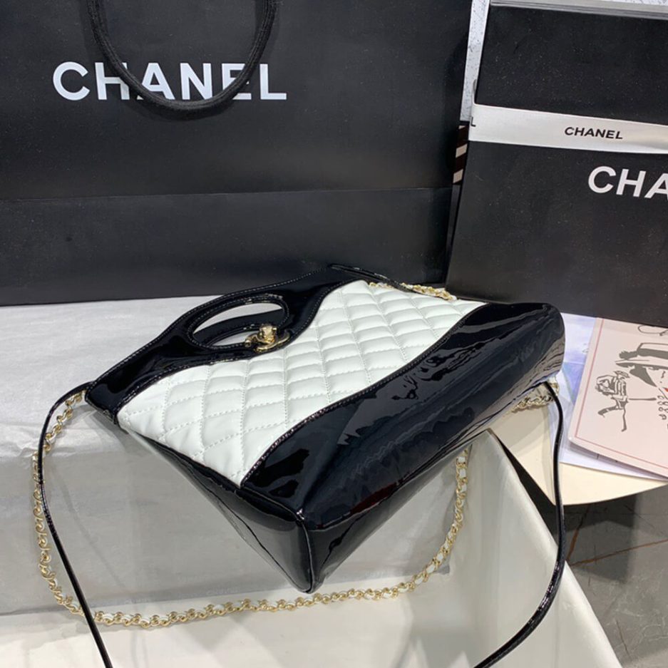 Ch**el 31 MINI SHOPPING BAG