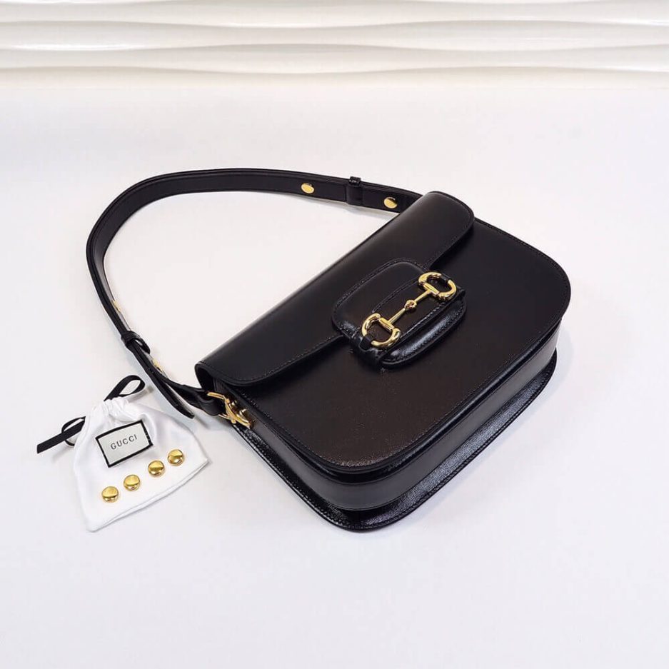 Gvc*1 HORSEBIT 1955 SHOULDER BAG