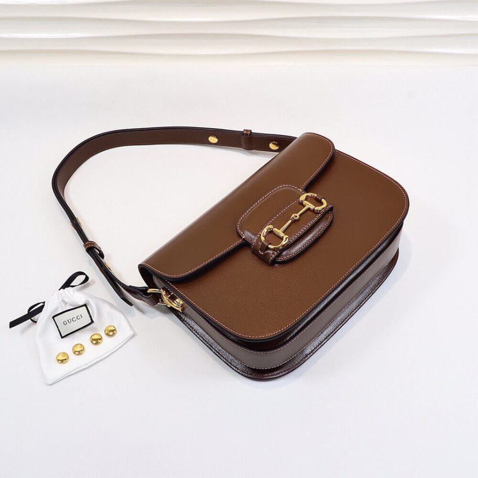 Gvc*1 HORSEBIT 1955 SHOULDER BAG