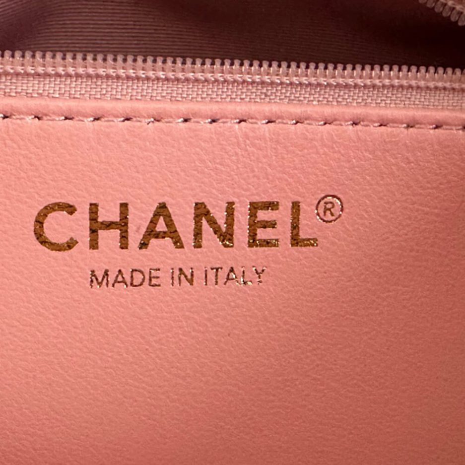 Ch**el Medallion Tote Bag