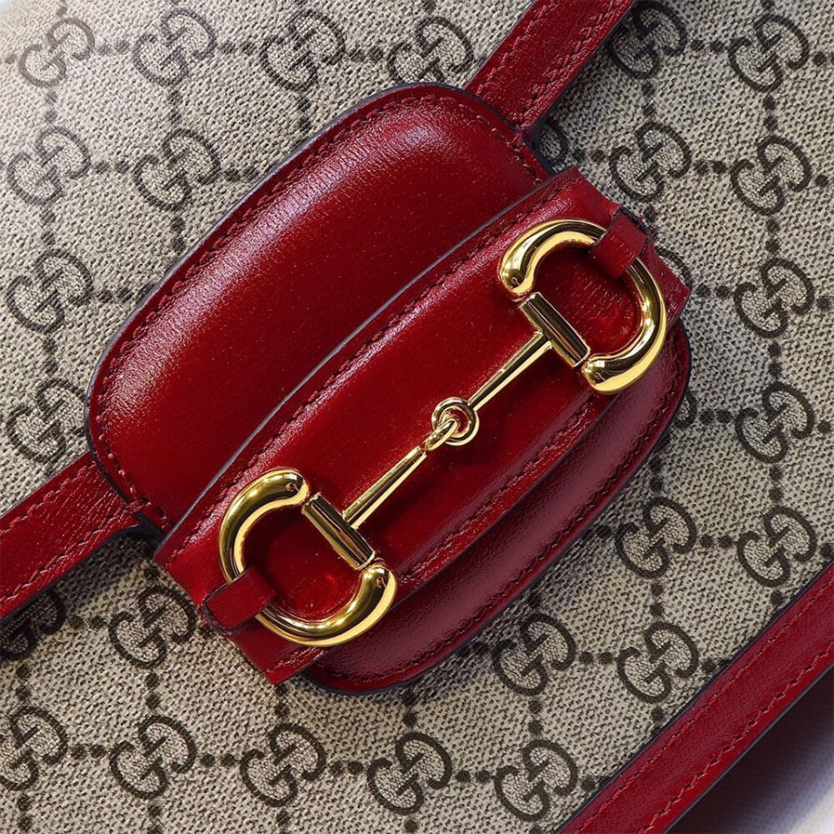 Gvc*1 HORSEBIT 1955 SHOULDER BAG