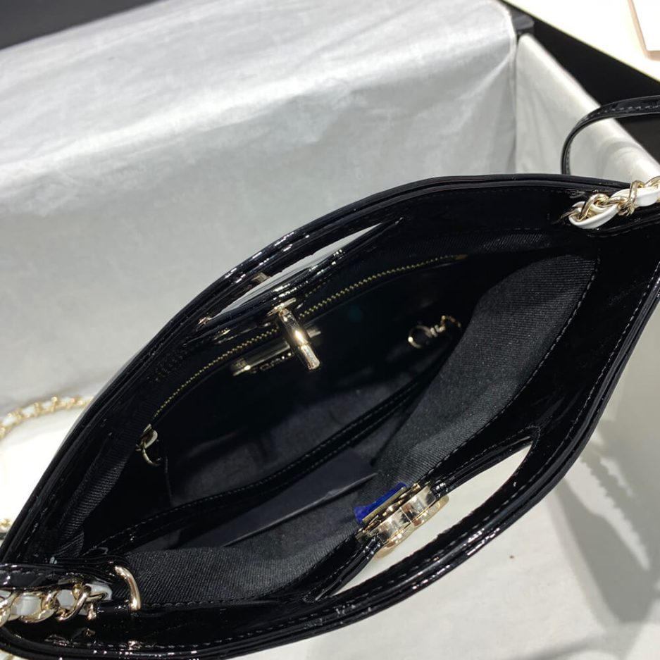 Ch**el 31 MINI SHOPPING BAG